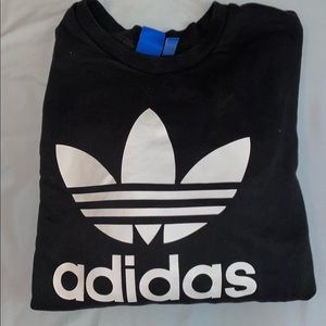 adidas crewneck